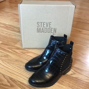 STEVE MADDEN GIRLS’ BOOTS